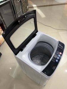 8.5KG Factory Direct Sales Automatic Large Capacity Household Smart <strong>Washing</strong> <strong>Machine</strong> <strong>Top</strong>-<strong>Load</strong> Washer for Small House - Product Image 3