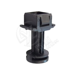 Xinyida Hood Rubber <b>Block</b> D1086 For Jeep Compass Grand Commander Cherokee Plastic Nylon <b>Mounting</b> Repair Replacement - Product Image 3