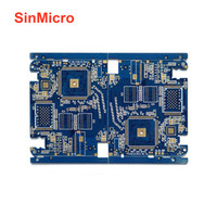 Servicio Integral de Ensamblaje de PCB, Prototipos Inteligentes, Circuitos Electrónicos, Fabricación de PCBA Multicapa en Shenzhen