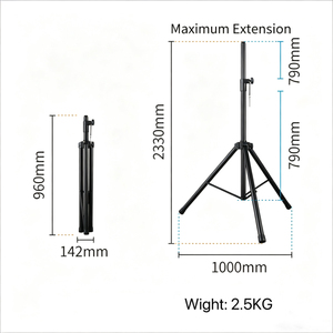 Nuevo Sistema de Iluminación Portátil RGBW para Escenarios, Luces de Música con Efectos de Haz, Estroboscópico, Gobo, Derby, Láser, Cabeza Móvil, Luces para DJ, Discoteca y Fiestas - Product Image 4