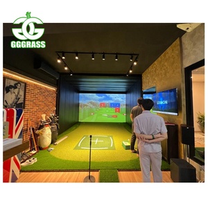 GGGRASS ASTA 20mm 30mm Gazon artificiel pour <span class=keywords><strong>jardin</strong></span> Gazon synthétique Gazon artificiel naturel pour paysage résidentiel - Product Image 6