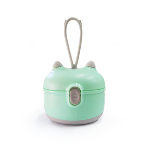 Conteneur de stockage de <span class=keywords><strong>lait</strong></span> en poudre pour bébé de qualité alimentaire, sans BPA, grande capacité, distributeur de préparation pour les voyages - Product Image 5