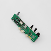 Shenzhen OEM ODM Reproductor de Mp3 Decodificador Placa PCBA Altavoz de audio Módulo PCB PCBA Placa de grabadora de sonido