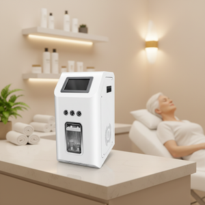 Generatore di Acqua Idrogenata per Casa con Elettrolisi PEM, CE FCC RoHS, Benefici dell'Inalazione di Idrogeno, Flusso Continuo Max 6000ml/min - Product Image 3