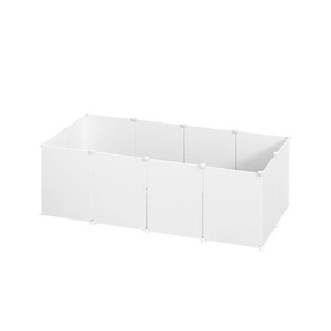 Intérieur Chiot Chien Baffle Magique Non Occupé Ménage Pet Artefact Salle De Livraison Lapin Pièces Plateau En Plastique Palette Boîte Emballage - Product Image 5