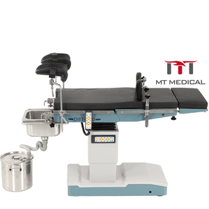 Cama Quirúrgica Eléctrica Profesional Hochey, Mesa de Operaciones Multiposicional para Instituciones Médicas - Product Image 1