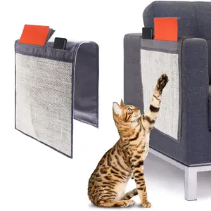 Meubles chat protection contre les griffes de chat protecteur de canapé de griffes de chat, anti anti-rayures de chat pour canapé portes chaises