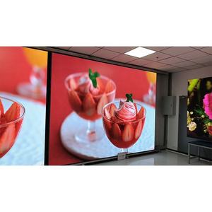 P2 High Refresh Rate Indoor Fixed Installation LED Advertising Video <b>Wall</b> <b>Display</b> for Meeting Department Hotel - Product Image 1