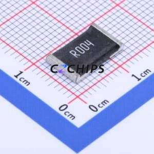 Résistance SMD LR4527-25R004FA 4527 (Résistance : 4 mOhm) (Précision : 1 % Puissance : 5 W) - Product Image 1