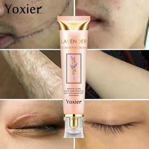 קרם חם למכירה טבעי קרם עור yoxier לבנדר צלקת קרם תיקון - Product Image 5