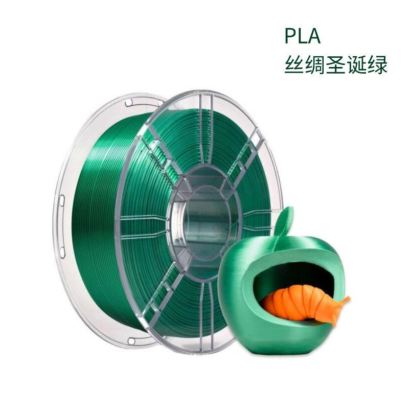 Pla Silk Green 1kg