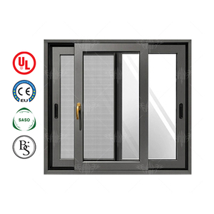 Alüminyum sürgülü pencereler fiyat filipinler alüminyum kapılar ve pencereler tasarımları - Product Image 1