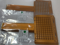 Revêtement brun foncé résistant aux hautes températures, en polyimide composite liquide, anti-corrosion, isolant et résistant au vieillissement