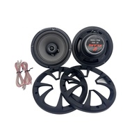Speaker Koaksial Mobil 100W 12V High End Model Terlaris Harga Terbaik Speaker Pintu Mobil Universal 6.5 Inci