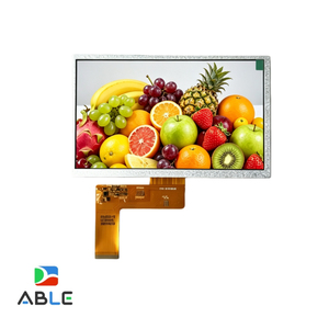 Touch Screen Monitor Display 7 Inch Rectangle Open Frame <b>LCD</b> <b>Module</b> - Product Image 6