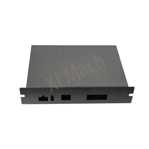 Tùy chỉnh chế tạo thép IP54 bao vây làm việc tấm kim loại hộp gắn kết trường hợp khung gầm lưu trữ bền bảo vệ Giải pháp lưu trữ - Product Image 3