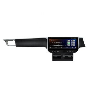 256G 12.3Inch Car Radio for Porsche Macan 2013-2018 Android Multimedia GPS Navigation Player Head Unit Wireless Touch Screen RHD - Product Image 1
