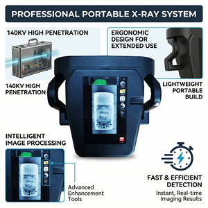 Портативный рентгеновский сканер - Product Image 4