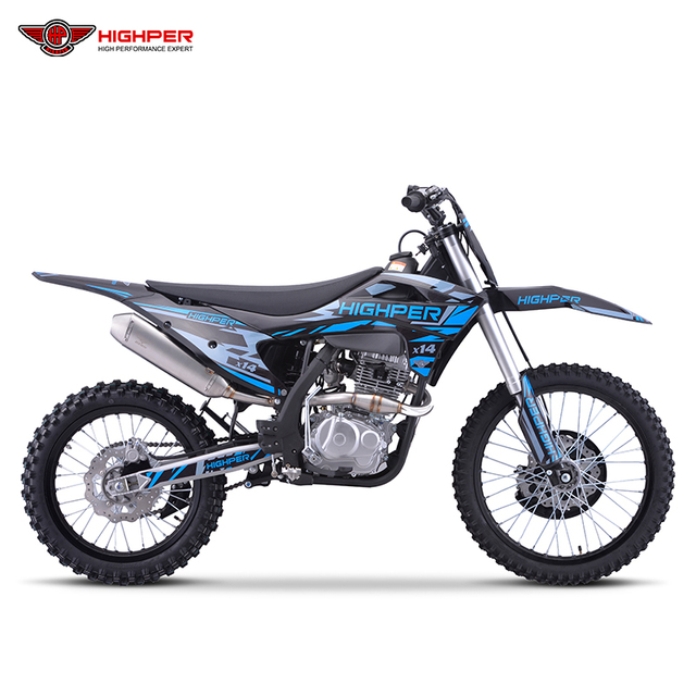 HIGHPER New Style 4-Stroke 250cc, 300cc Dirt Bike,Motorcycles for Sale