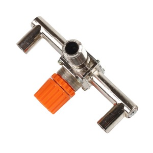Valve de labour de qualité supérieure, support carré Bama en acier allié, pièces de compresseur industriel à entraînement électrique - Product Image 4