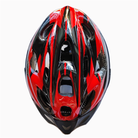 Casque de vélo adulte personnalisé pas cher en gros, matériau PC+EPS, certifié CPSC/CE/GB, 18 aérations, léger, technologie In-Mold