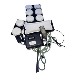 Kit de massage pour fauteuil inclinable de cinéma maison, système d'airbag en TPU pour le dos, le bas du dos et le siège, ajustement personnalisé pour les canapés de cinéma maison - Product Image 3