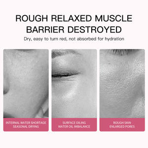 Suero Facial PDRN Rosa al por Mayor, Hidratante Profundo Antienvejecimiento para Todo Tipo de Piel <span class=keywords><strong>con</strong></span> Colágeno Principal para Piernas/Brazos - Product Image 6