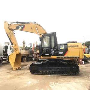 Excavadora CATERPILLAR 330D Usada, Modelos 303E, 305E, 306D, 307E, 308E, 312D, 315D, 318D, 320D, 2024, 28955KG, Cucharón de 2M3, Motor, Bomba, Engranaje - Product Image 1