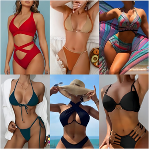 Liquidación de Ropa Casual para Mujer, Paquete Mixto, Envío Aleatorio, Poliéster de Verano, Venta al Por Mayor, Tiempo de Entrega de Muestras de 7 Días - Product Image 5