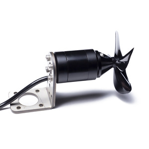 APISQUEEN X3 Underwater Thruster 260W 24V 2.6KG Thrust With Mounting Bracket For Model Boats And ROVs - Product Image 5
