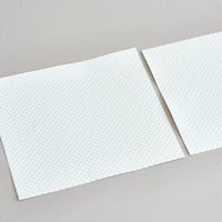 Papier sulfurisé anti-graisse jetable de qualité alimentaire pour pizza, absorbant la graisse, résistant à la chaleur, pour four et pâtisserie