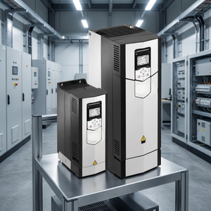 ตัวแปลงความถี่แบบแปรผัน VFD ACS580 ACS580-01-106A-4 ACS580-01-106A-4+B056 106A AC380-415V 55kW ของแท้และใหม่ 100% - Product Image 1