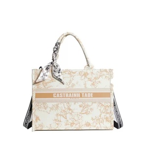 Bolsos de Hombro Clásicos de Lujo para Mujer de Marcas Famosas de Diseñador, con Cierre de Cremallera, Forro Impermeable y de Cuero Genuino - Product Image 4