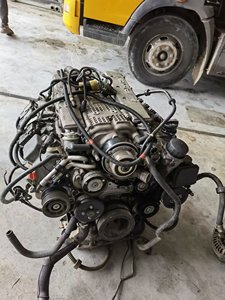 Motor original de <span class=keywords><strong>segunda</strong></span> <span class=keywords><strong>mano</strong></span> para <span class=keywords><strong>Mercedes</strong></span> Benz Clase <span class=keywords><strong>G</strong></span> W463 G55 G500 OEM A1130104644 Motor automático - Product Image 5