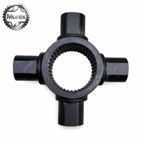 Pour Zoomlion, arbre transversal inter-essieux YTA60A-25021204, arbre transversal différentiel, pièces de rechange pour machines, usine Chine