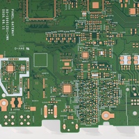 Inversor Solar de 4 Capas PCB con Placa de Circuito Eléctrico para Amplificador BT