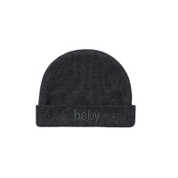 Conjunto de Gorro y Manoplas Antiarañazos para Bebé Recién Nacido, Color Sólido, Algodón Suave, Estilo Europeo, Gorro con Capucha para Bebé