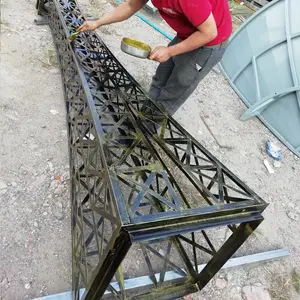 Torre eiffel di disegno di cerimonia nuziale centrotavola Cinese produttore torre eiffel della decorazione 2019