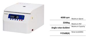 KC-40T 실험실용 벤치탑 저속 원심분리기 - Product Image 3