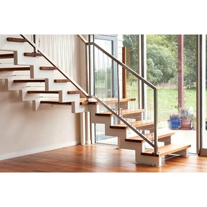 Barandilla <span class=keywords><strong>de</strong></span> Escalera <span class=keywords><strong>de</strong></span> Acero al Carbono con Pasamanos Dorado, Modelos <span class=keywords><strong>de</strong></span> Barandas <span class=keywords><strong>de</strong></span> Hierro <span class=keywords><strong>para</strong></span> <span class=keywords><strong>Escaleras</strong></span> Interiores <span class=keywords><strong>de</strong></span> <span class=keywords><strong>Segundo</strong></span> <span class=keywords><strong>Piso</strong></span>, Gran Venta - Product Image 6