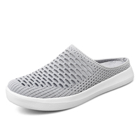 Nouveaux Styles En Gros De Marque Mocassin Femmes D'été Maille Sans Talon Slipon Zapatillas De Mujer 2025 Pas Cher Sport confort
