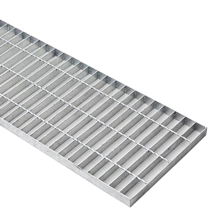 <span class=keywords><strong>Grille</strong></span> de drainage en acier galvanisé à chaud avec couvercle <span class=keywords><strong>pour</strong></span> allée – <span class=keywords><strong>Grille</strong></span> de drainage moderne en fer - Product Image 1