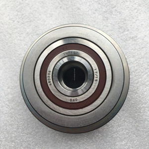 Polea de embrague para alternador de coche, accesorio ORIGINAL para <span class=keywords><strong>VOLVO</strong></span> <span class=keywords><strong>D3</strong></span> D4 T4 T5 S60 S90 V40 V60 V70 V90 XC60 XC70 XC90, 31480228 30644952 F00M599518 - Product Image 4