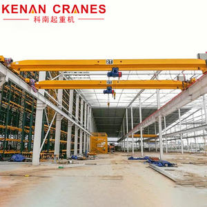 Grúa Puente Monoviga de 3t, 5t, 10t con Polipasto de Cable - Product Image 6