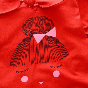 Vêtements de sport formels pour enfants de Shenzhen, t-shirts en coton et polyester mélangés et pantalon blanc, ensemble pour enfants - Product Image 5