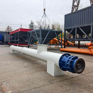 Toz Geçirmez Endüstriyel Vidalı Konveyör - Çimento/Tahıl/Toz için Ağır Hizmet Tipi Paslanmaz Çelik/Karbon Çelik <span class=keywords><strong>Spiral</strong></span> Besleyici - Product Image 4