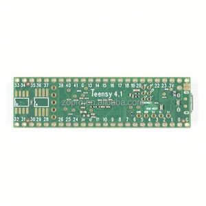บอร์ดพัฒนา Teensy 4.1 4.0 รุ่น DEV-16996 15583 16771 16997 IMXRT1062 Cortex-M7 ไมโครคอนโทรลเลอร์ - Product Image 4