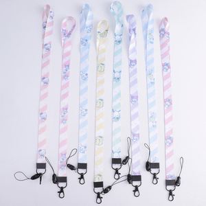 Tali Gantungan Ponsel Kartun Lucu, Tali Lebar Datar Kepang, Tali Gantungan Kunci, Tempat Kartu, Tali Leher Grosir - Product Image 5