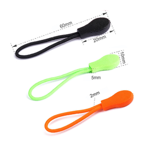 WYSE-Extracteur de Corde à <span class=keywords><strong>Fermeture</strong></span> <span class=keywords><strong>Éclair</strong></span> Personnalisé de Haute Qualité, <span class=keywords><strong>Fermeture</strong></span> <span class=keywords><strong>Éclair</strong></span> Extrémité de Remplacement, <span class=keywords><strong>Fermeture</strong></span> <span class=keywords><strong>Éclair</strong></span>, Sacs, Clip, Boucle, Accessoires de Voyage - Product Image 2