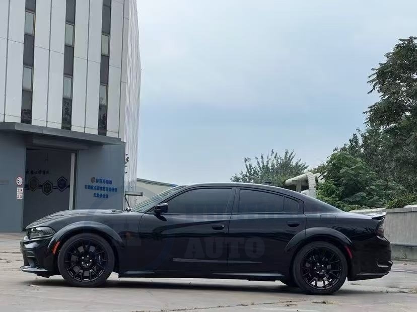 charger front bumper